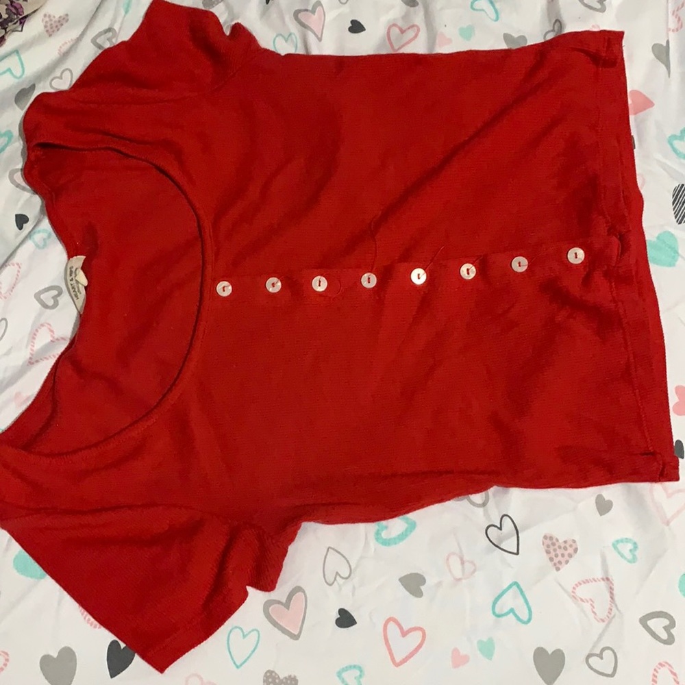 Crop top